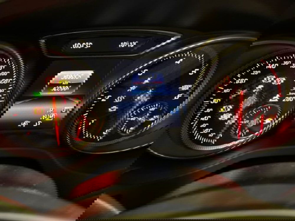 Mercedes-Benz Classe A usata a Bologna (13)