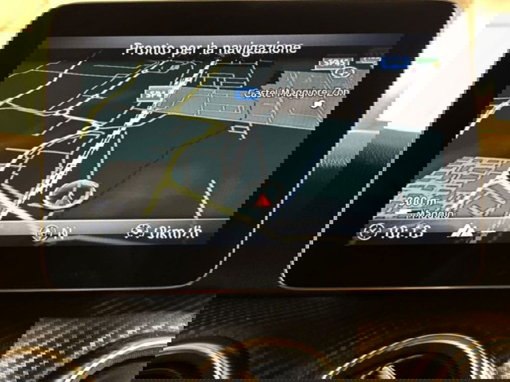 Mercedes-Benz Classe A usata a Bologna (14)