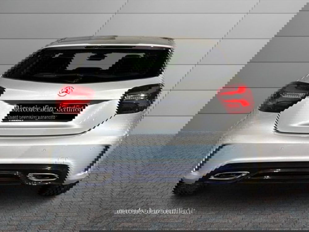 Mercedes-Benz Classe A usata a Bologna (4)