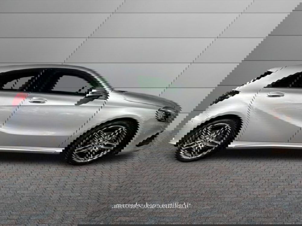 Mercedes-Benz Classe A usata a Bologna (5)