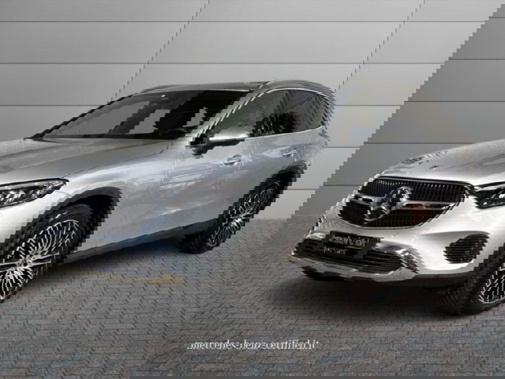 Mercedes-Benz GLC usata a Bologna