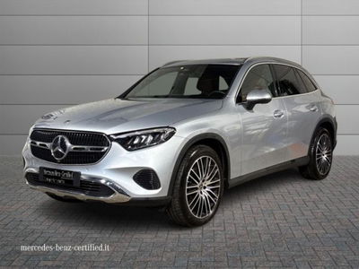 Mercedes-Benz GLC 220 d 4Matic Mild Hybrid AMG Advanced Plus del 2023 usata a Bologna