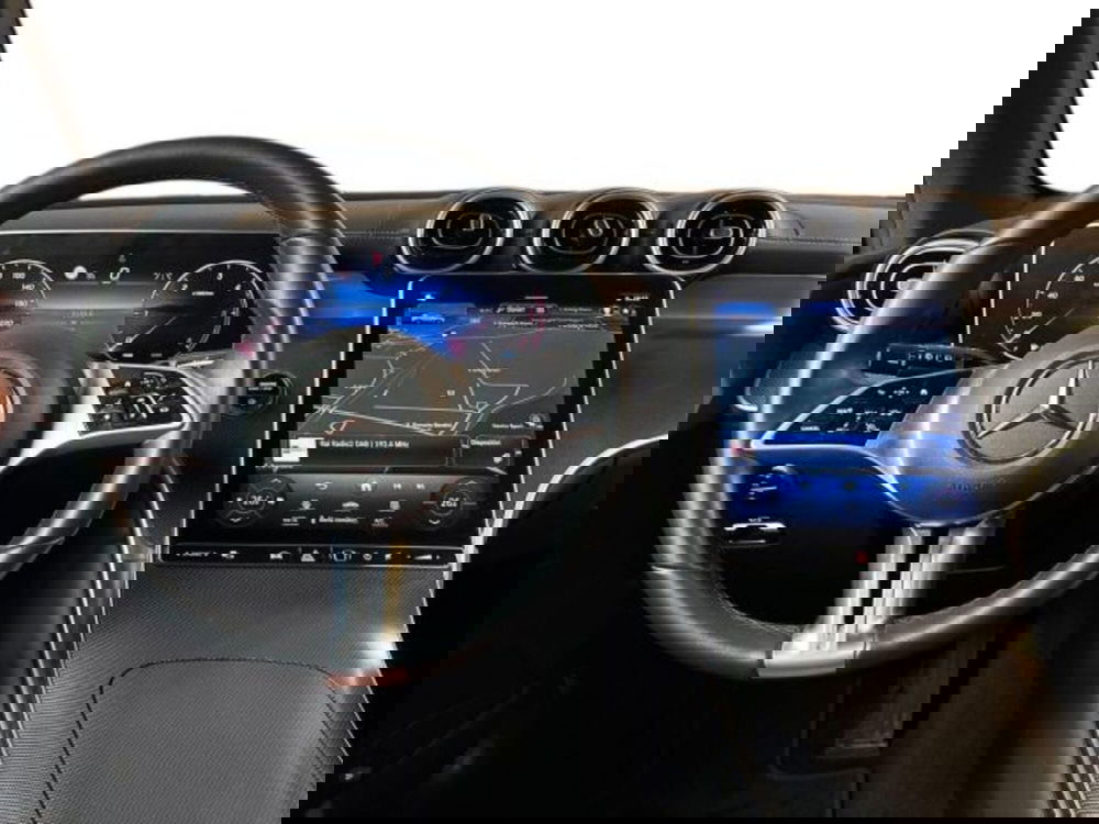 Mercedes-Benz GLC usata a Bologna (11)