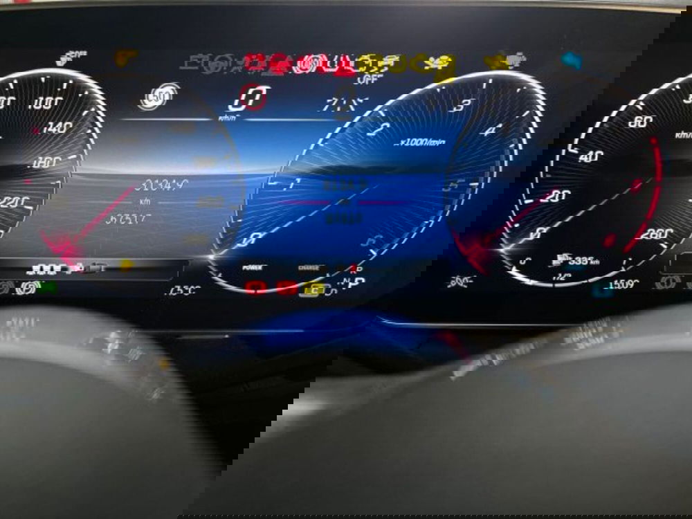 Mercedes-Benz GLC usata a Bologna (13)