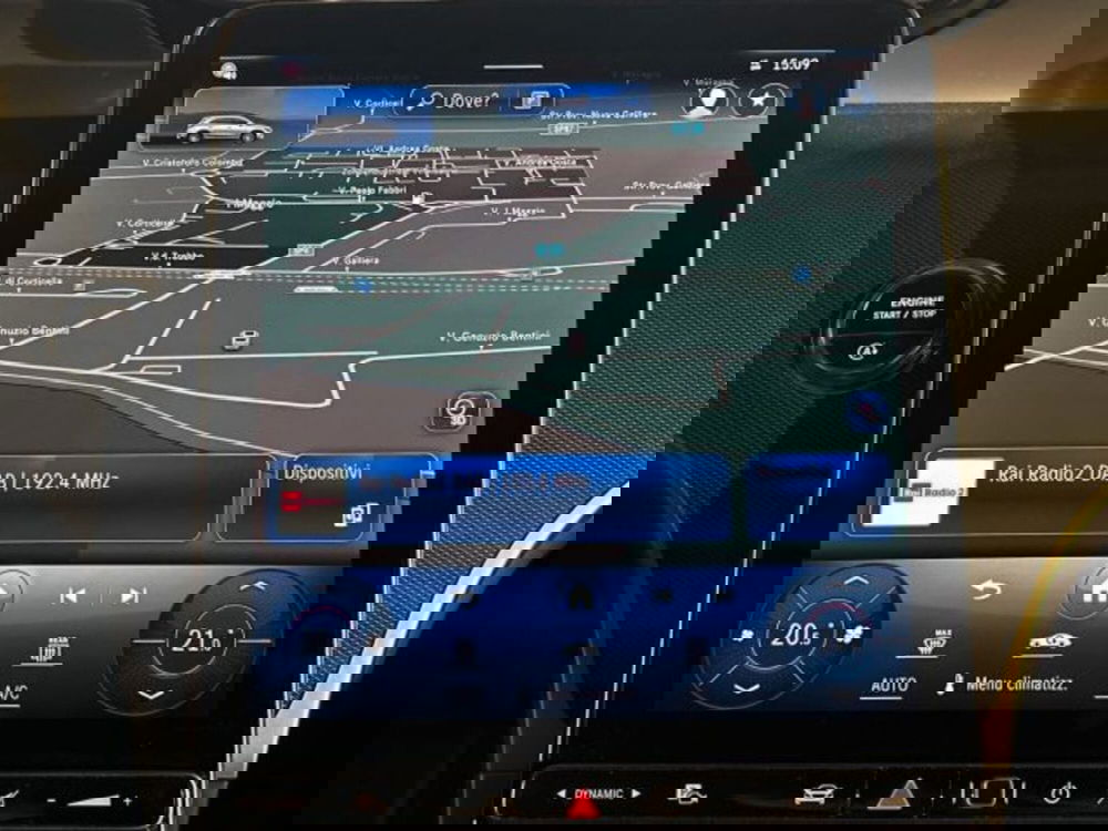 Mercedes-Benz GLC usata a Bologna (14)