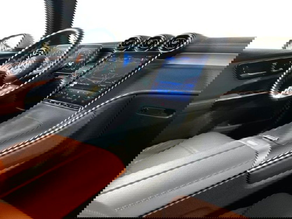 Mercedes-Benz GLC usata a Bologna (15)