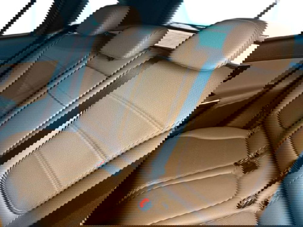 Mercedes-Benz GLC usata a Bologna (16)