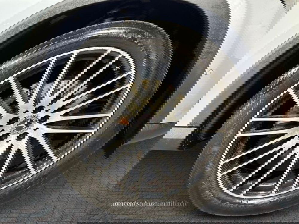 Mercedes-Benz GLC usata a Bologna (17)