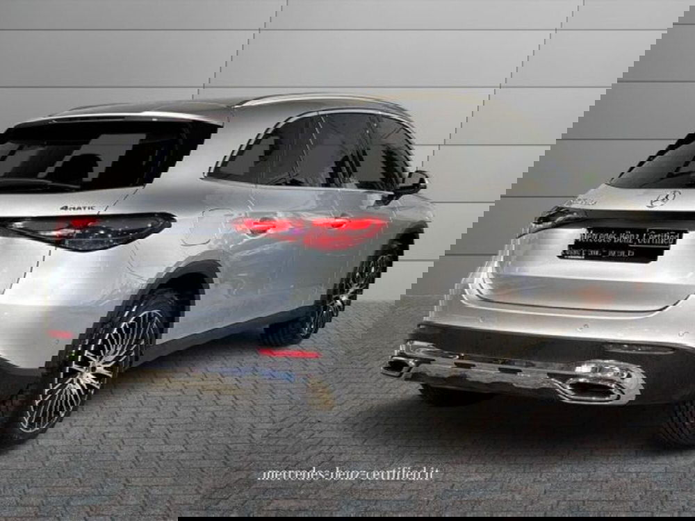 Mercedes-Benz GLC usata a Bologna (2)