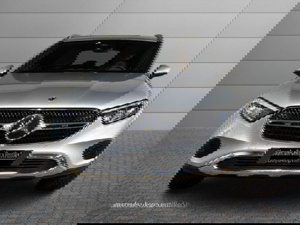 Mercedes-Benz GLC usata a Bologna (3)