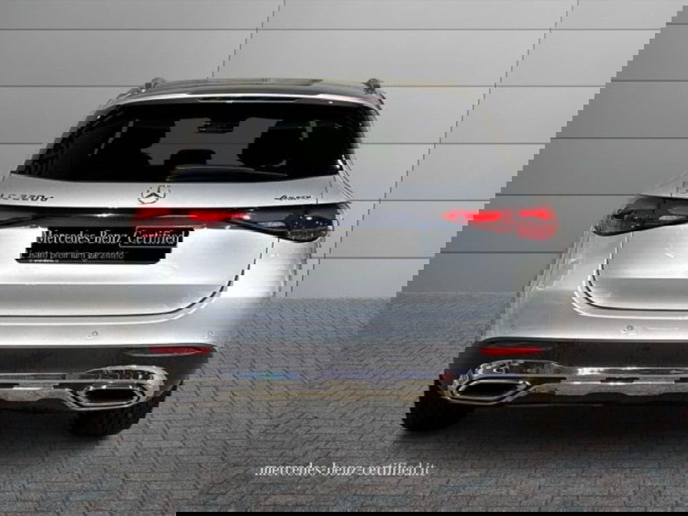 Mercedes-Benz GLC usata a Bologna (4)