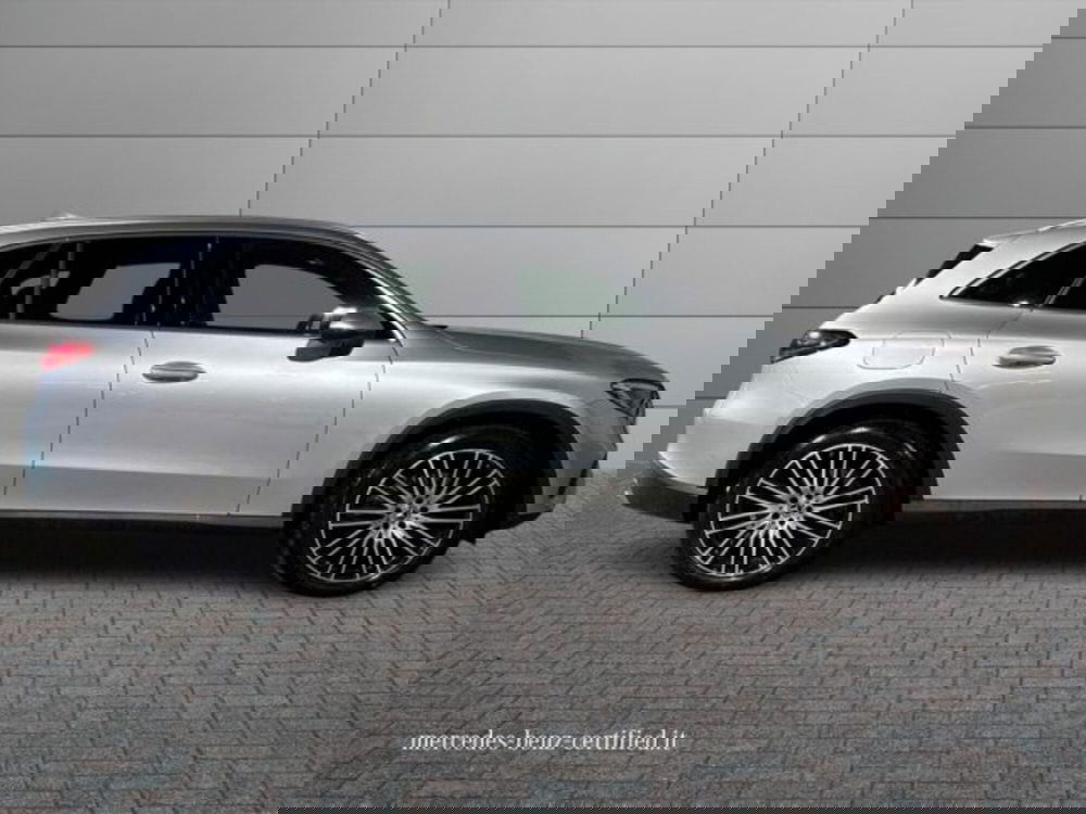 Mercedes-Benz GLC usata a Bologna (5)