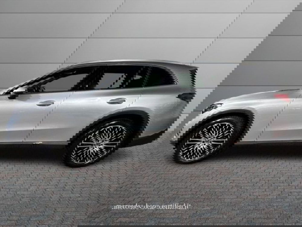 Mercedes-Benz GLC usata a Bologna (6)