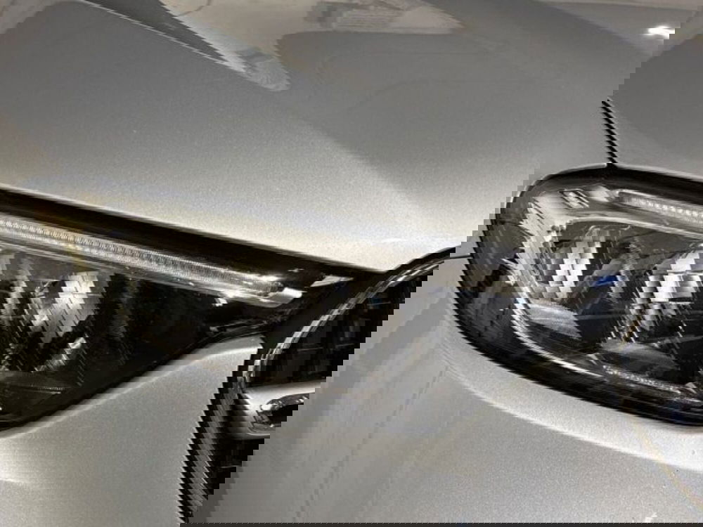 Mercedes-Benz GLC usata a Bologna (7)