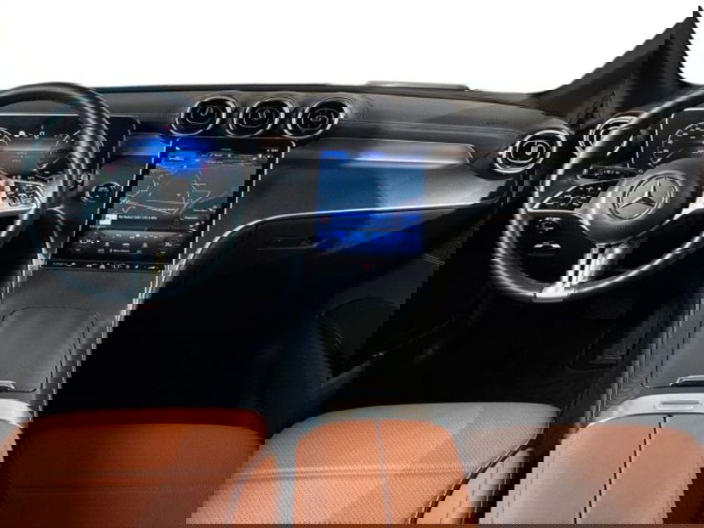 Mercedes-Benz GLC usata a Bologna (9)