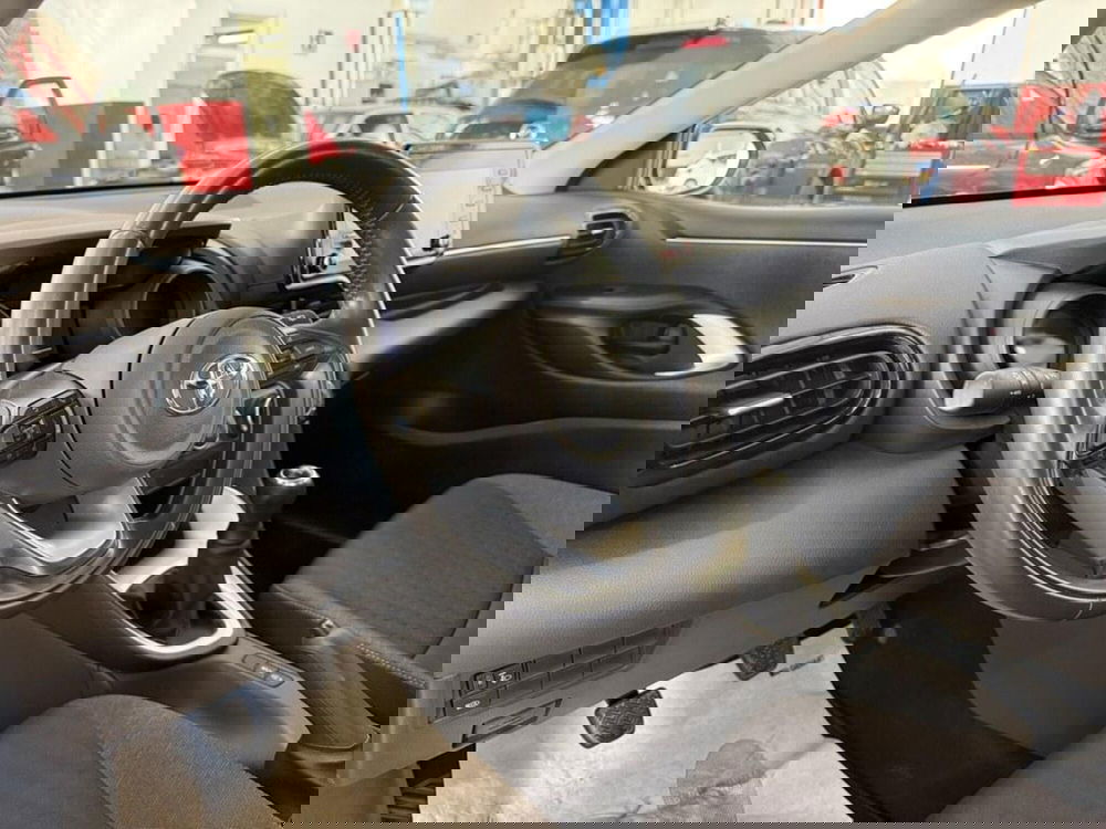 Toyota Yaris usata a Monza e Brianza (12)