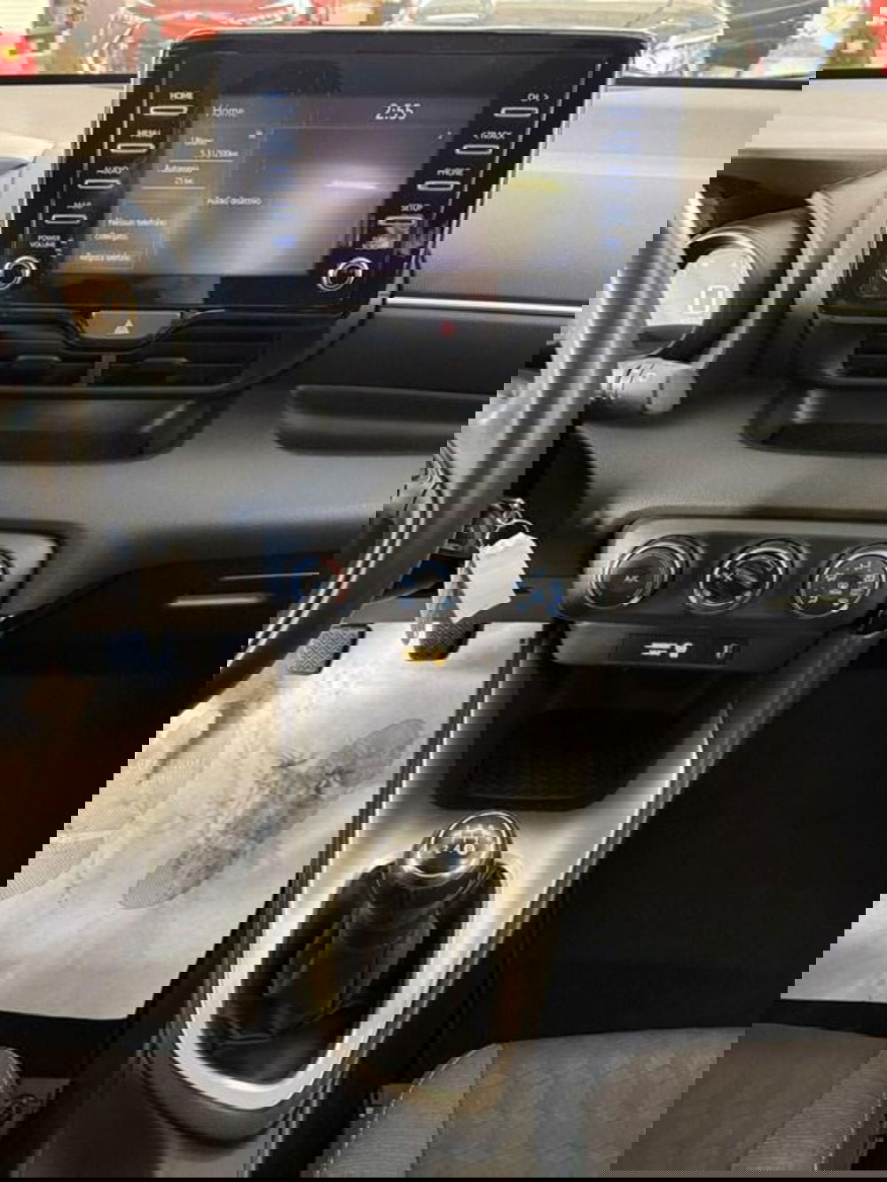 Toyota Yaris usata a Monza e Brianza (13)