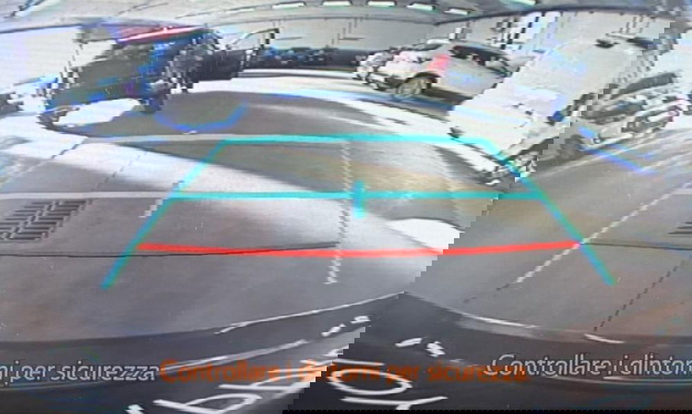 Toyota Yaris usata a Monza e Brianza (14)