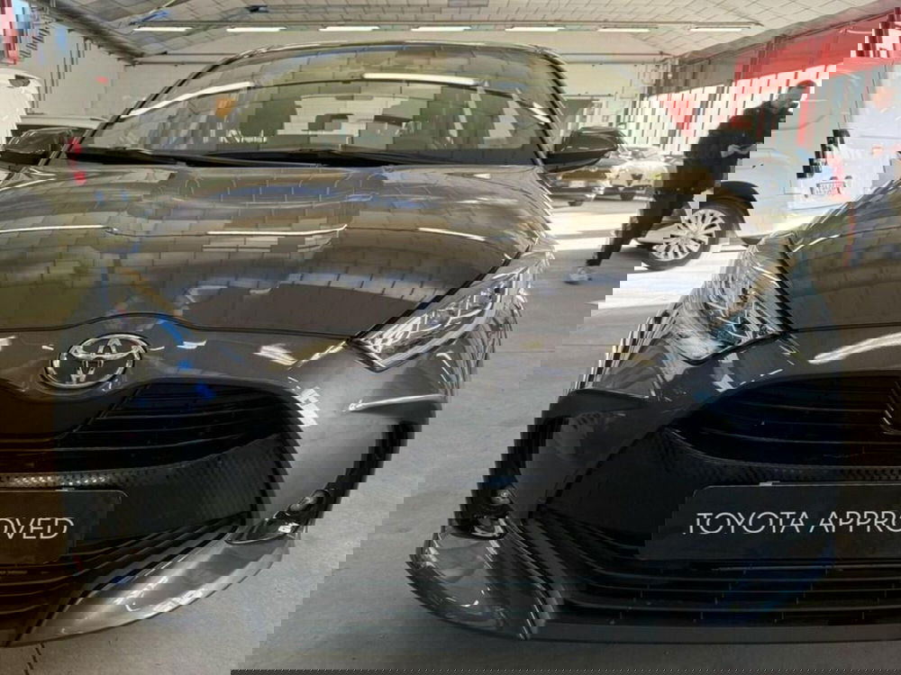 Toyota Yaris usata a Monza e Brianza (3)