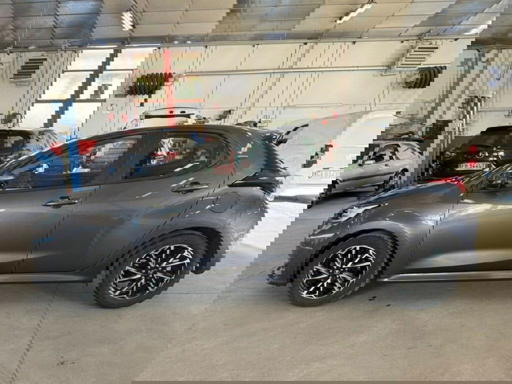 Toyota Yaris usata a Monza e Brianza (4)