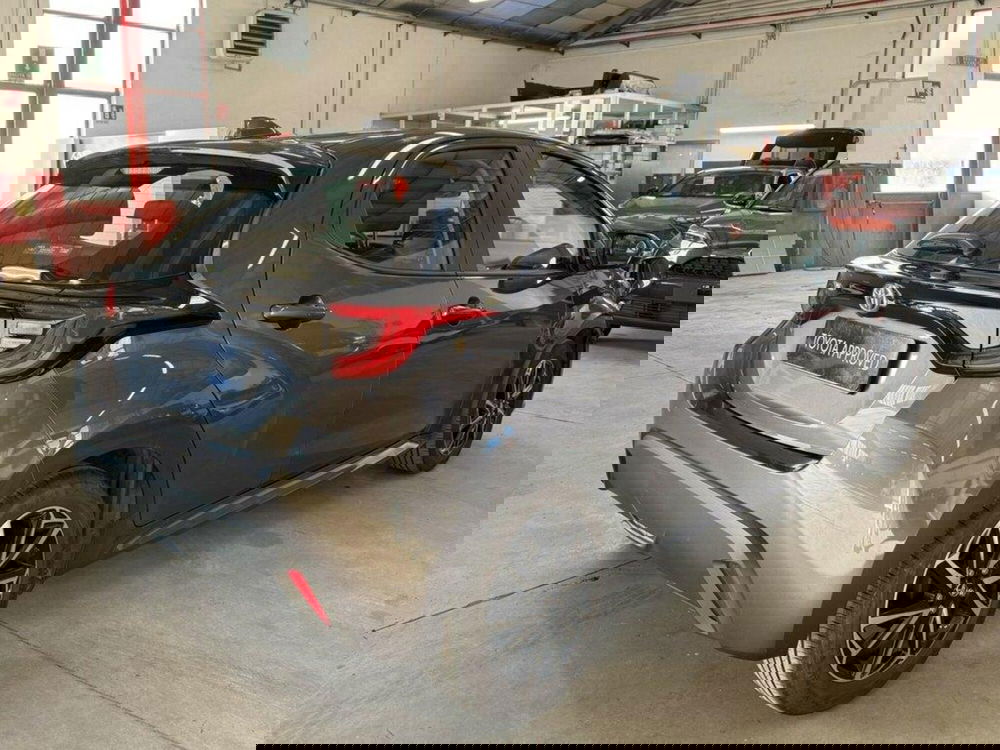 Toyota Yaris usata a Monza e Brianza (7)