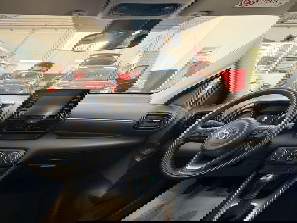 Toyota Yaris usata a Monza e Brianza (9)
