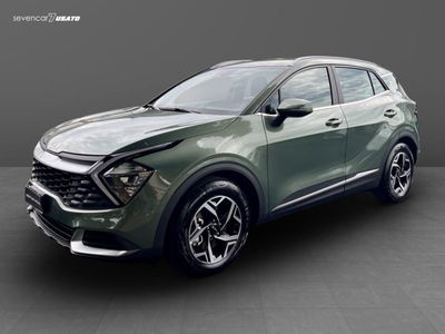 Kia Sportage 1.6 crdi mhev Business dct del 2024 usata a Verona