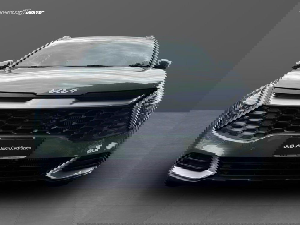 Kia Sportage usata a Verona (2)