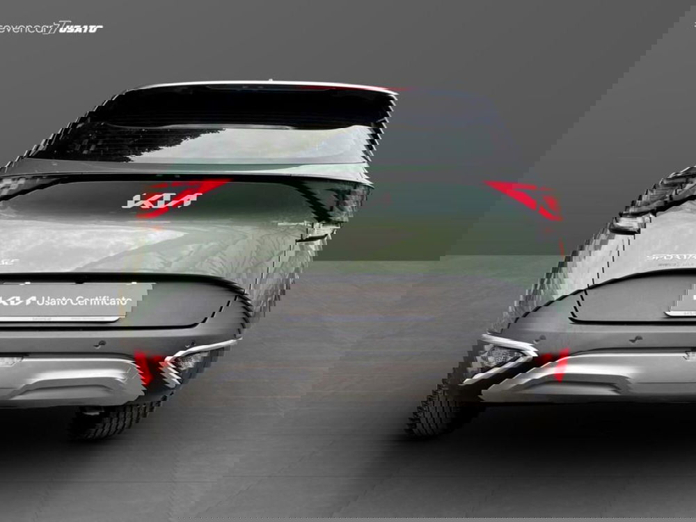 Kia Sportage usata a Verona (6)