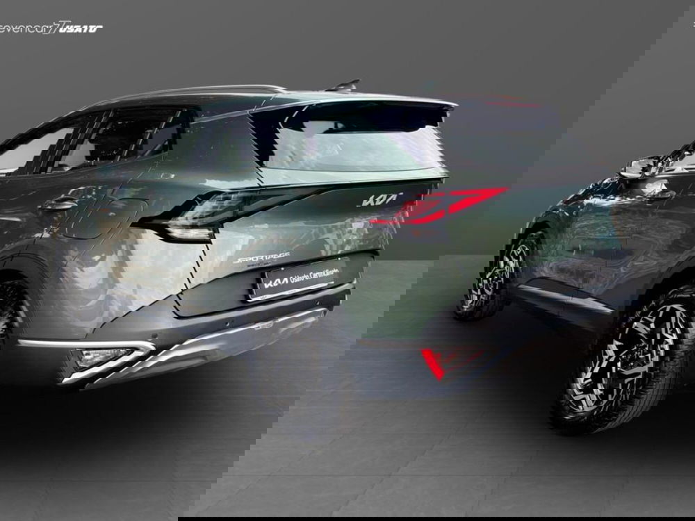 Kia Sportage usata a Verona (7)