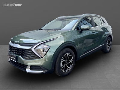 Kia Sportage 1.6 crdi mhev Business dct del 2024 usata a Verona