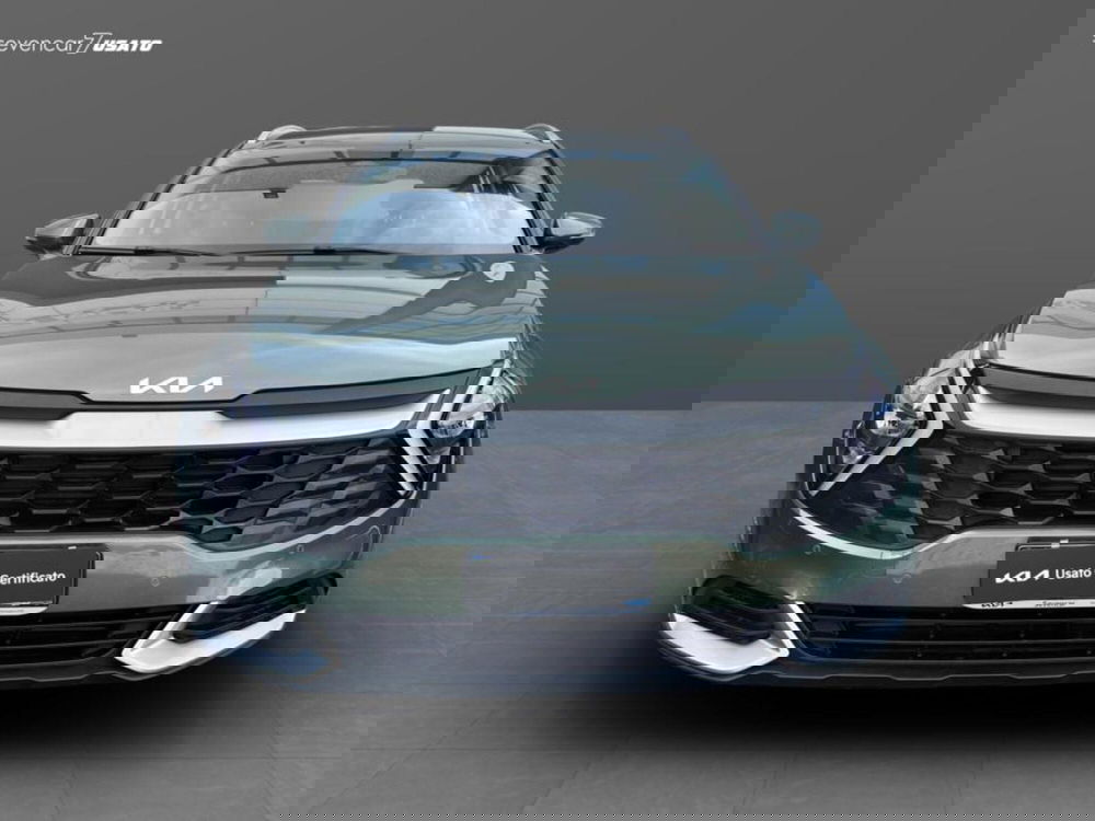 Kia Sportage usata a Verona (2)