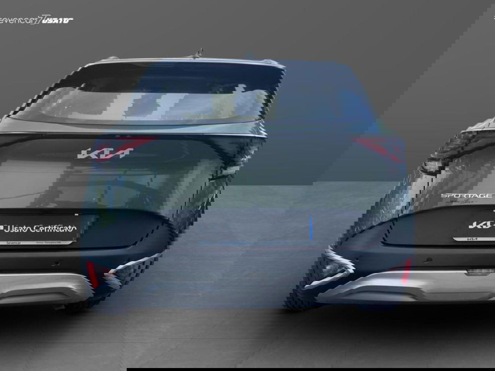 Kia Sportage usata a Verona (6)