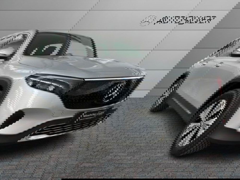 Mercedes-Benz EQB usata a Verona