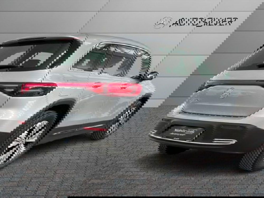 Mercedes-Benz EQB usata a Verona (2)