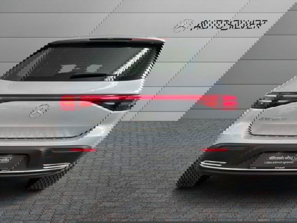 Mercedes-Benz EQB usata a Verona (4)