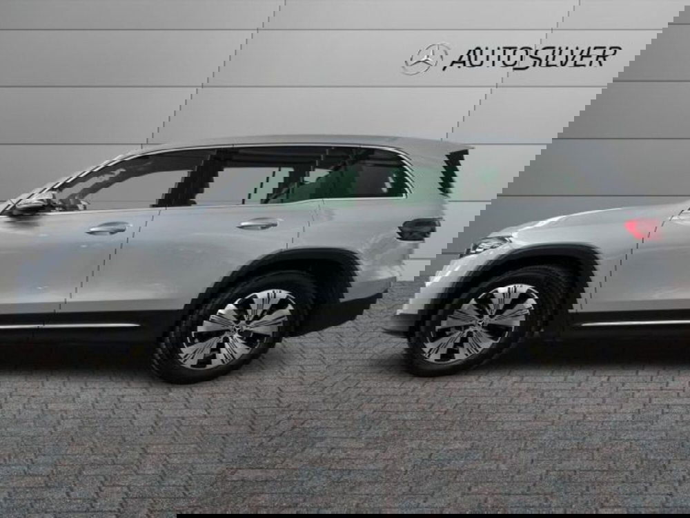 Mercedes-Benz EQB usata a Verona (6)