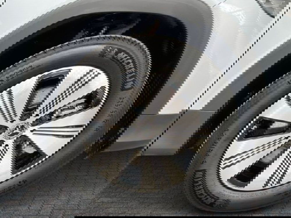Mercedes-Benz EQB usata a Verona (7)