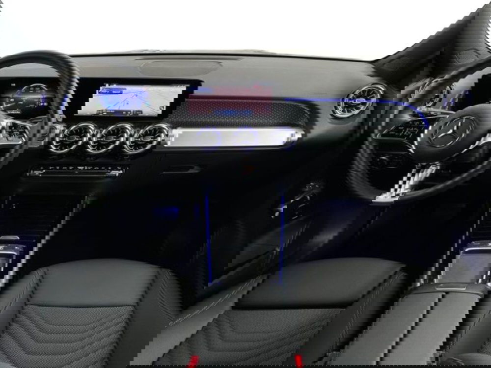 Mercedes-Benz EQB usata a Verona (9)