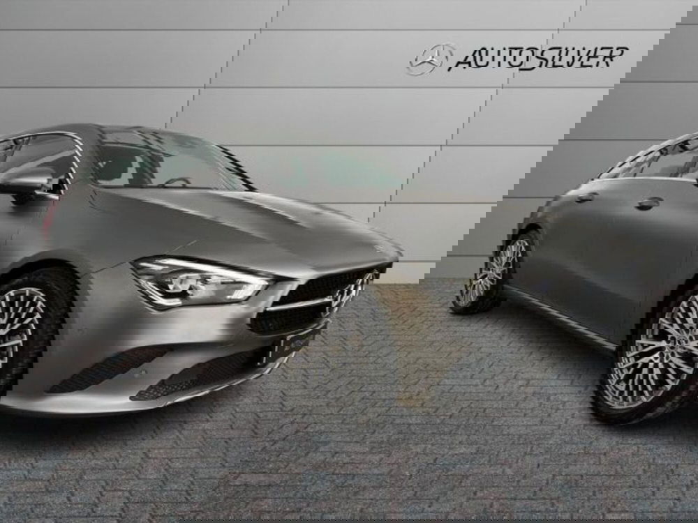 Mercedes-Benz CLA Shooting Brake usata a Verona