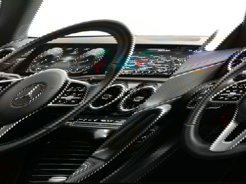 Mercedes-Benz CLA Shooting Brake usata a Verona (11)