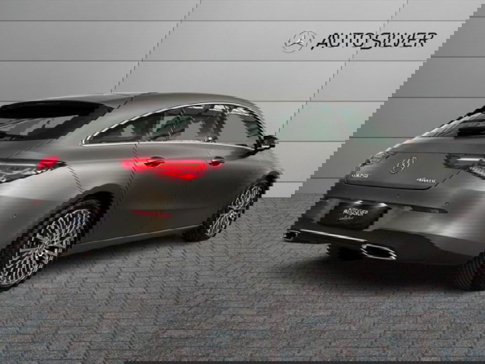 Mercedes-Benz CLA Shooting Brake usata a Verona (2)