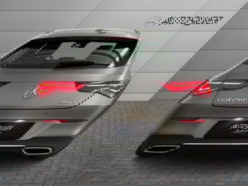 Mercedes-Benz CLA Shooting Brake usata a Verona (4)