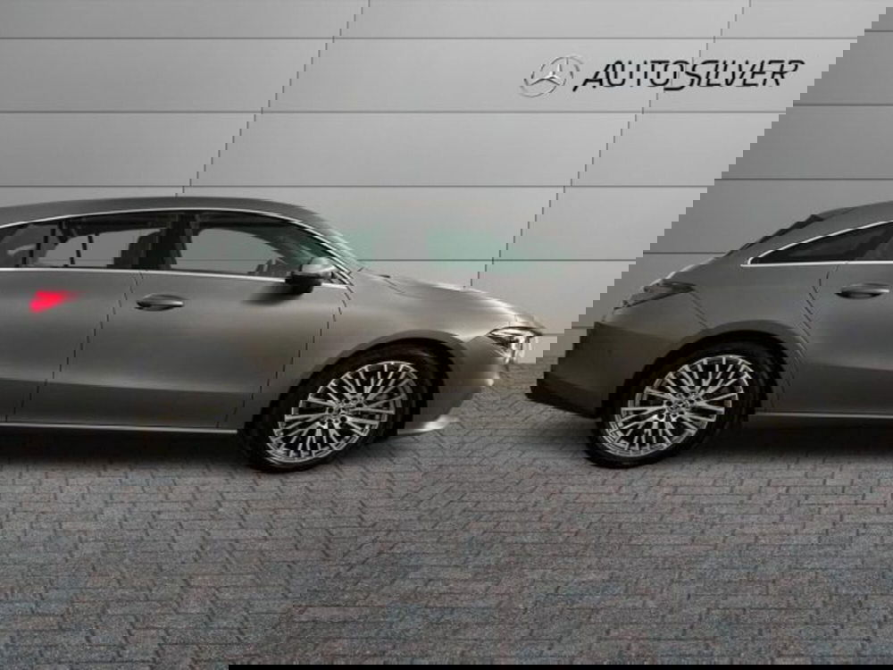 Mercedes-Benz CLA Shooting Brake usata a Verona (5)