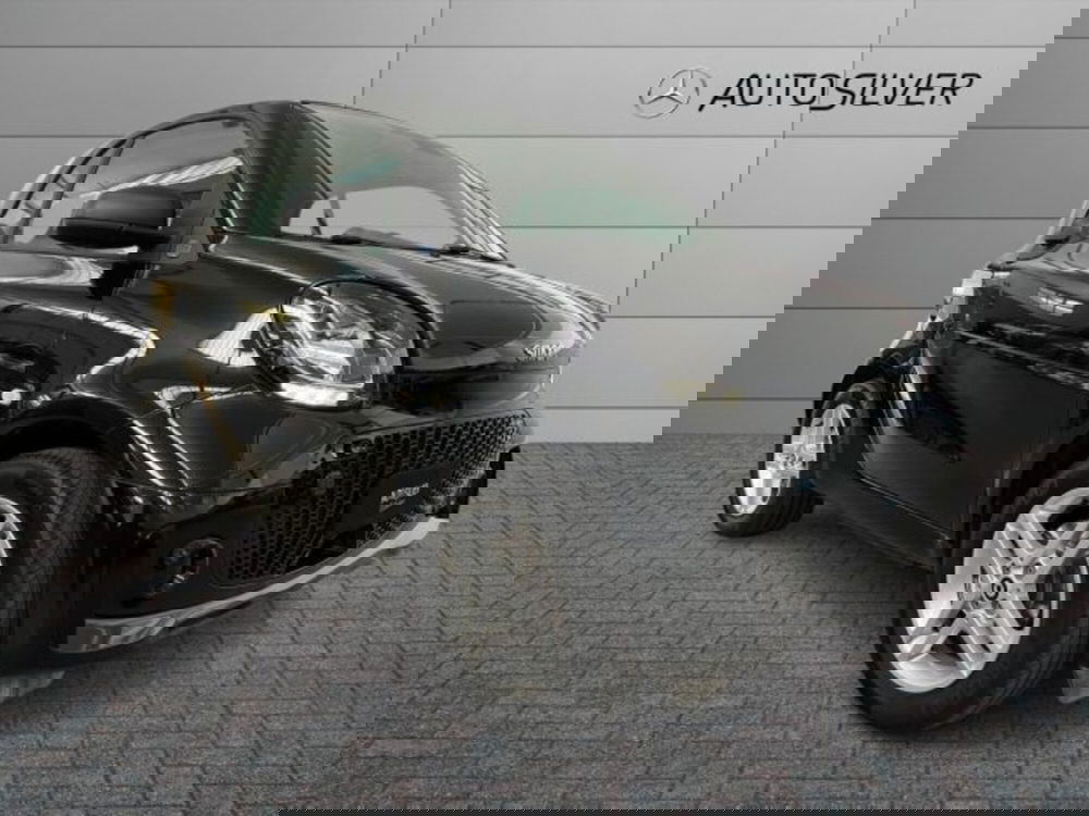 smart Fortwo usata a Verona