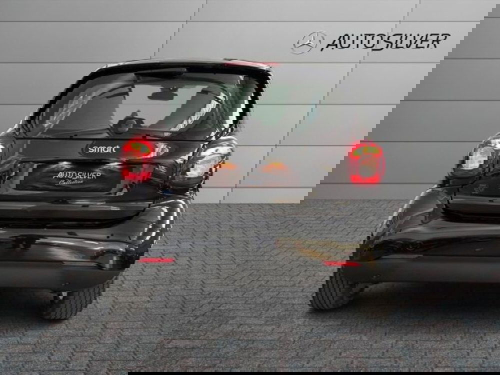 smart Fortwo usata a Verona (4)