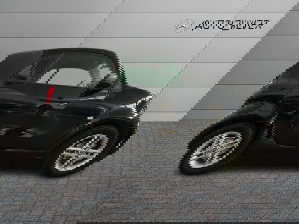 smart Fortwo usata a Verona (5)