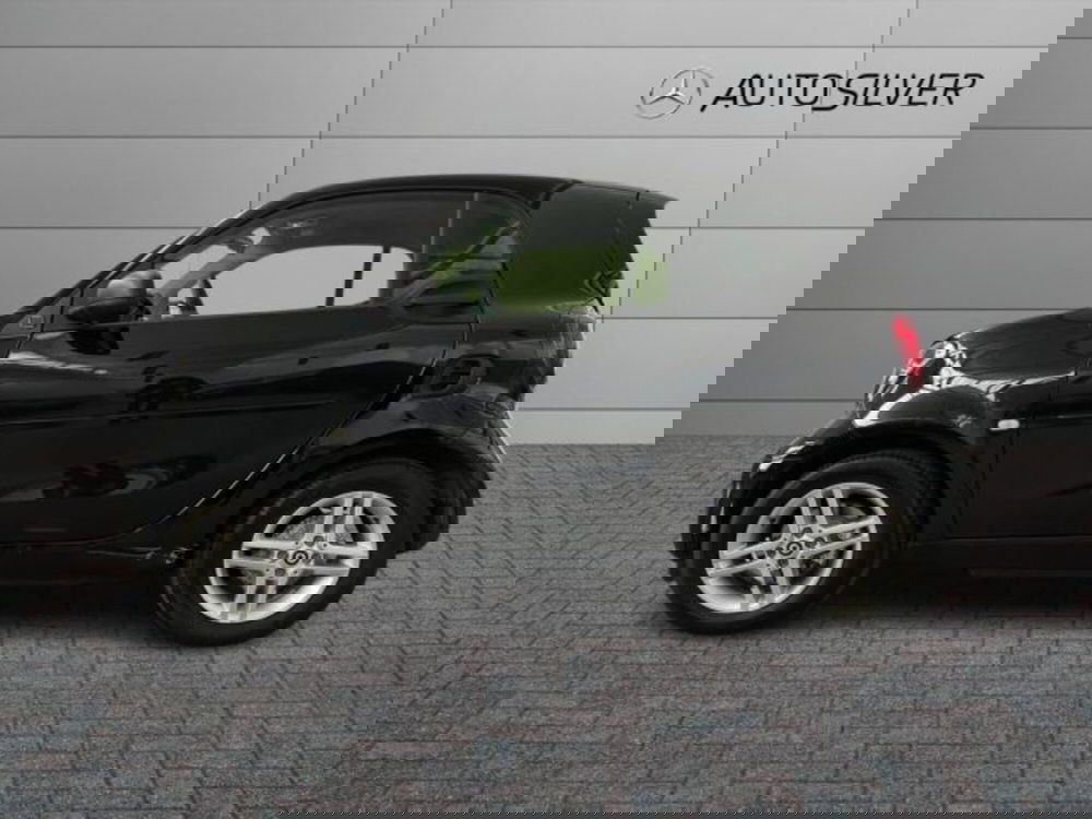 smart Fortwo usata a Verona (6)