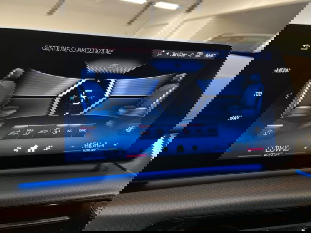 BMW X1 usata a Verona (14)