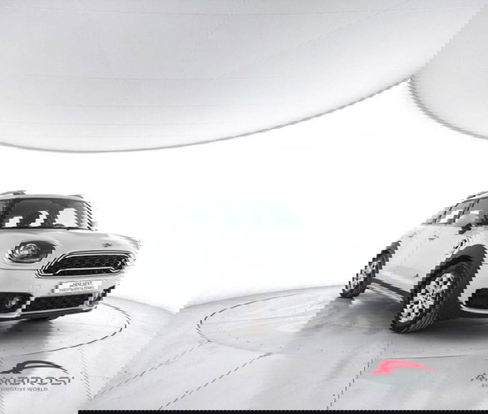 MINI Mini Countryman usata a Perugia (2)